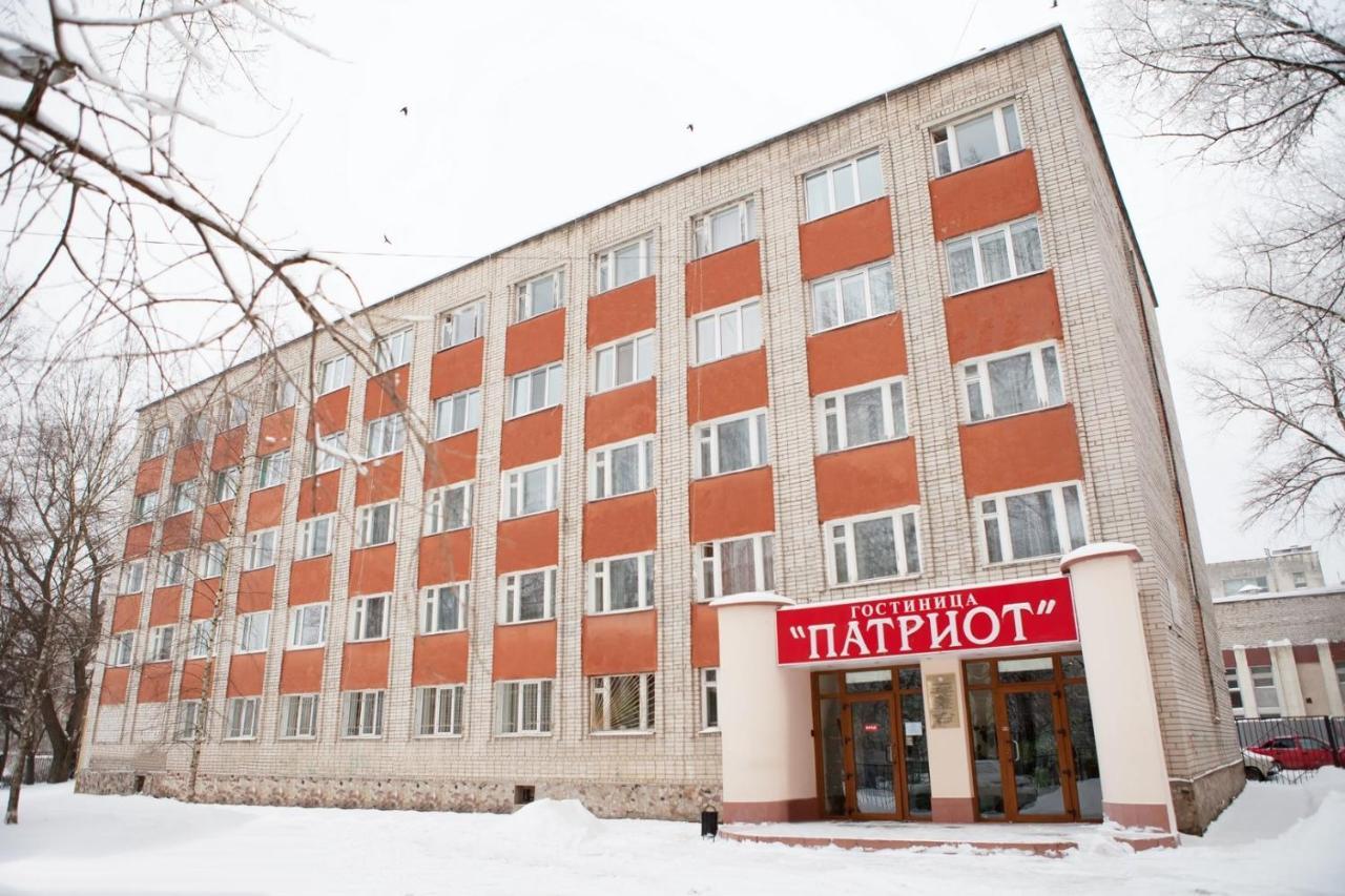 Hotel Patriot Smolensk Esterno foto