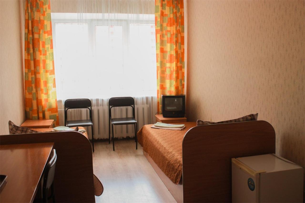 Hotel Patriot Smolensk Esterno foto